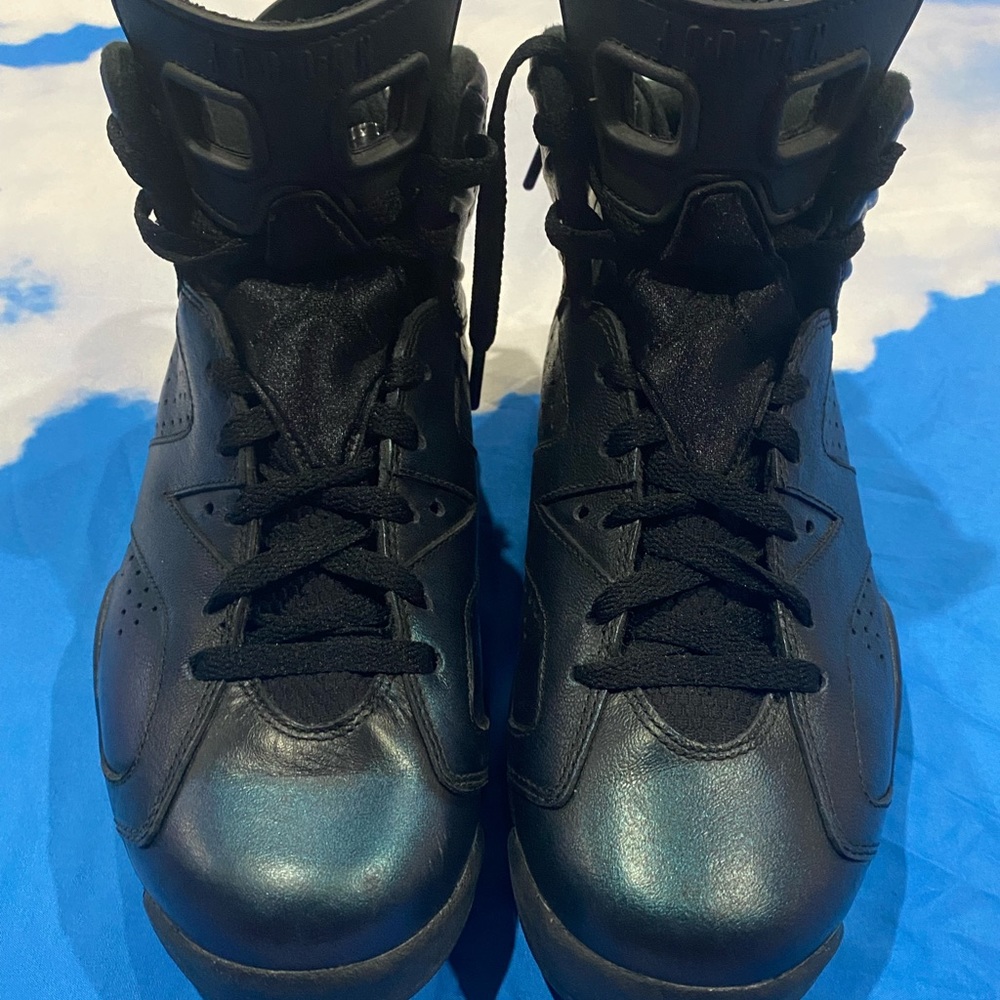 Beater air Jordan 6